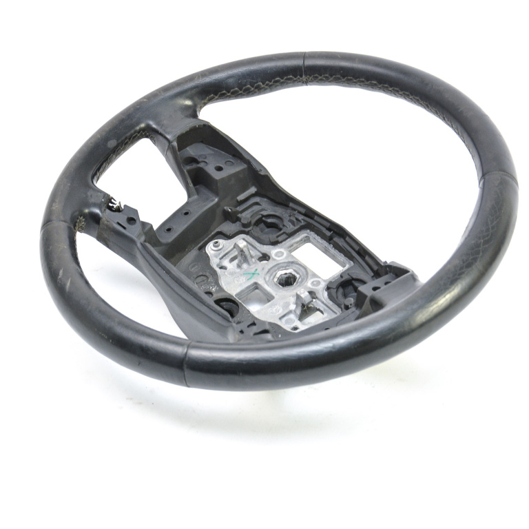 Volan Piele Ford Mondeo Mk4 2007-2014 Usoare Urme De Uzura Am213600Ec, Am213600Ec3Zhe, Am213600Ec-3Zhe, 34082974A, 34082974