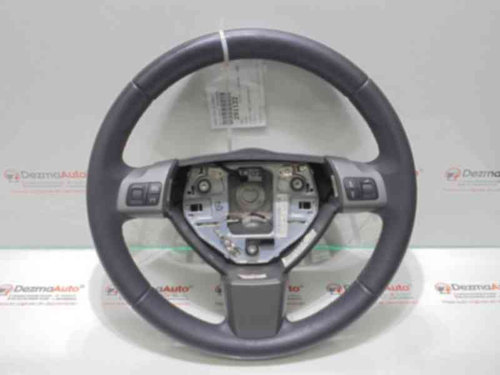 Volan piele, GM13208853, Opel Vectra C (ID:291122)