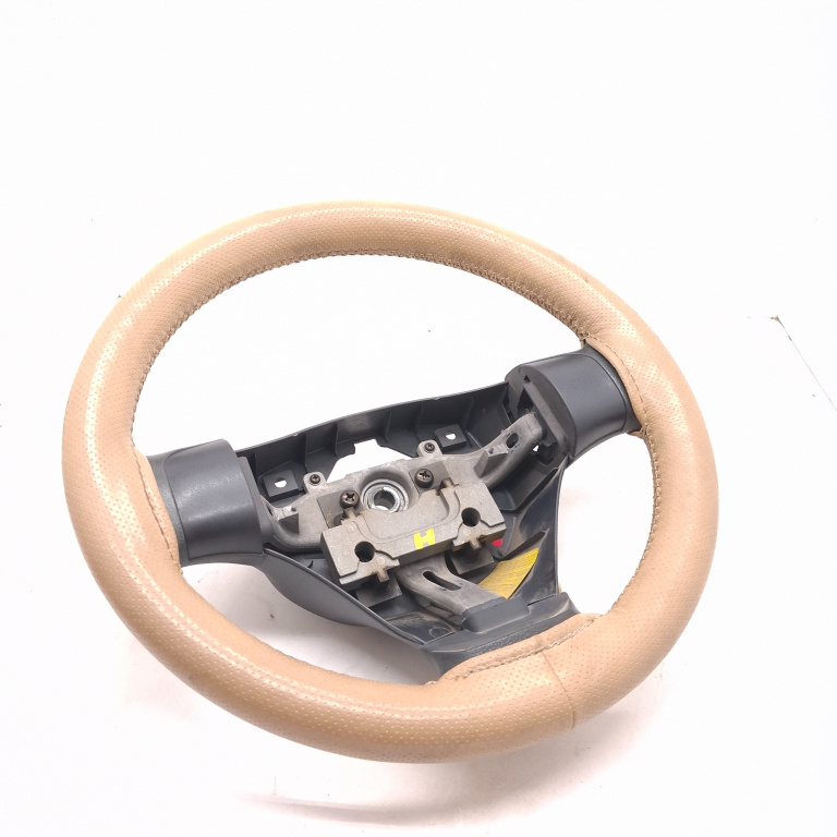 Volan Piele Hyundai Accent 3 (Mc) 2005-2010 1.5 Crdi Gls D4Fa Motorina Usoare Urme De Uzura 561201E500, 56120-1E500 Komos