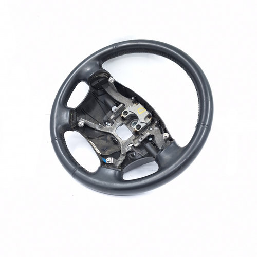 Volan Piele Hyundai Santa Fe 2 (Cm) 2005 > 2.2 Crdi D4Eb Motorina Usoare Urme De Uzura 561002B000, 5...