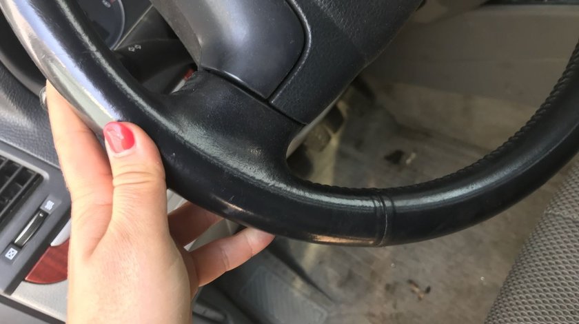 Volan piele Hyundai Santa Fe II 2008