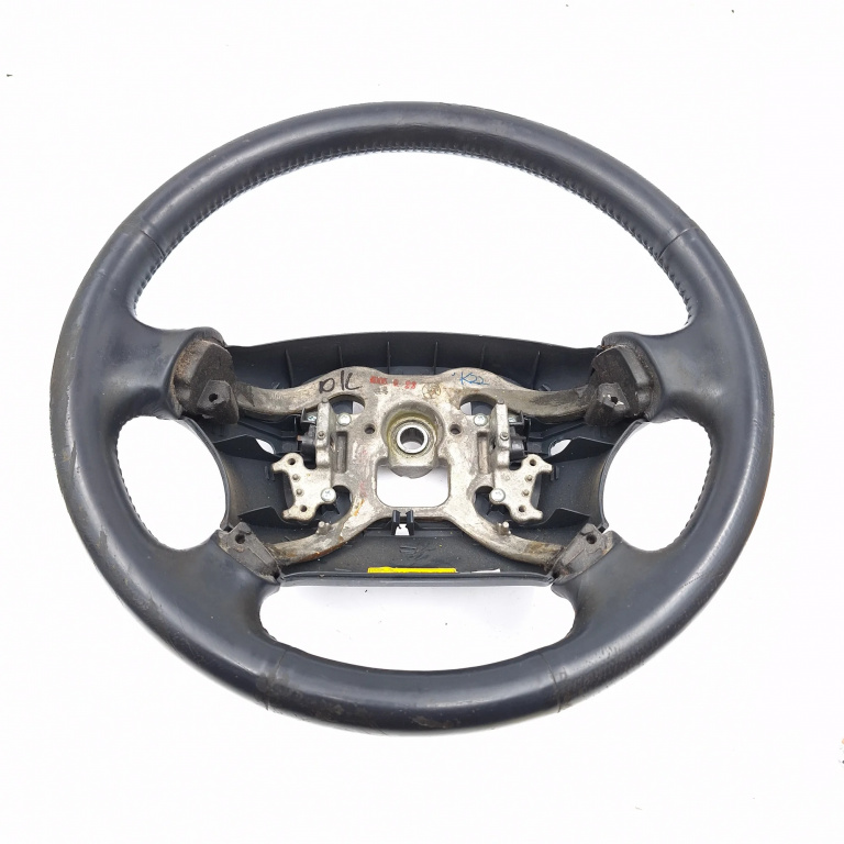 Volan Piele Hyundai Sonata 5 (Nf) 2005-2010 2.4 G4Kc Benzina