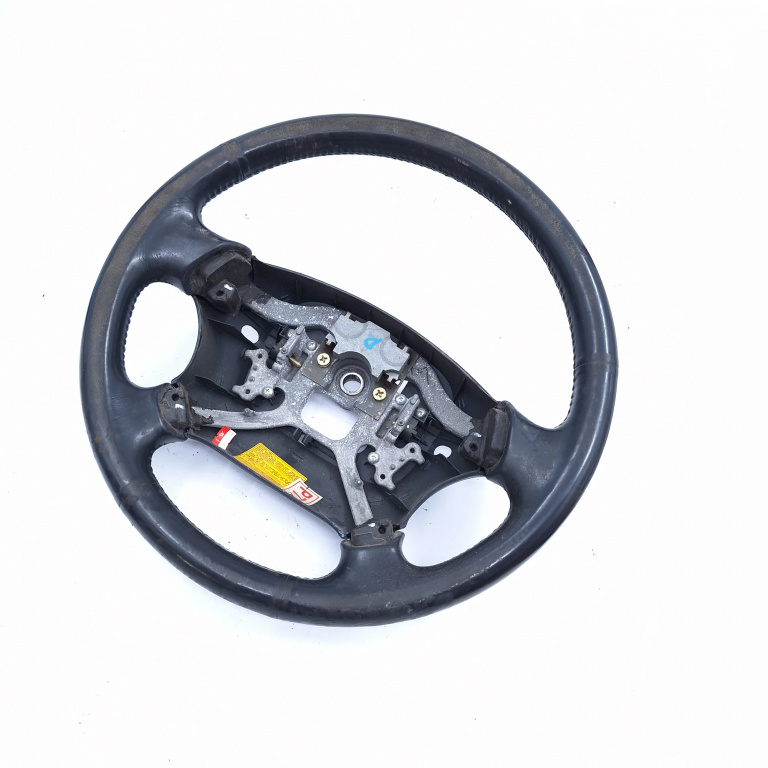 Volan Piele Hyundai Sonata 5 (Nf) 2005-2010 Usoare Urme De Uzura