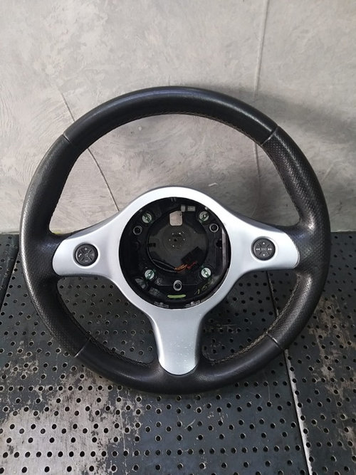 Volan piele in 3 spite cu comenzi alfa romeo 159 939