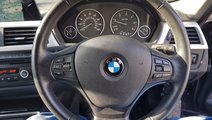 Volan Piele in 3 Spite cu Comenzi BMW Seria 3 F30 ...