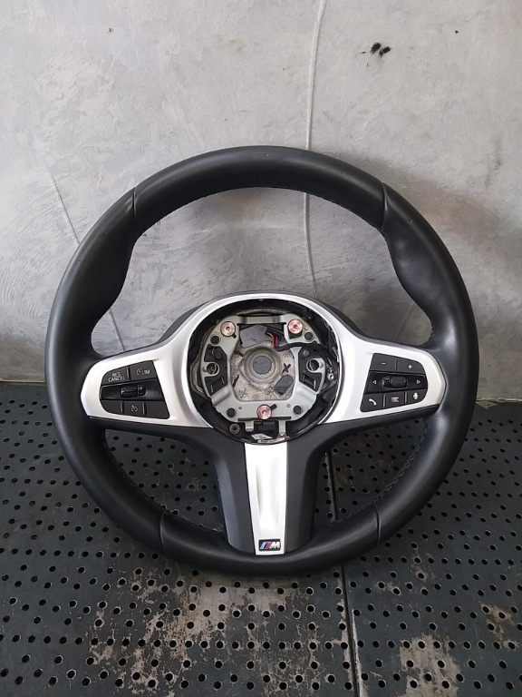 Volan piele in 3 spite cu comenzi bmw x3 g01 309298610aa 4660027794