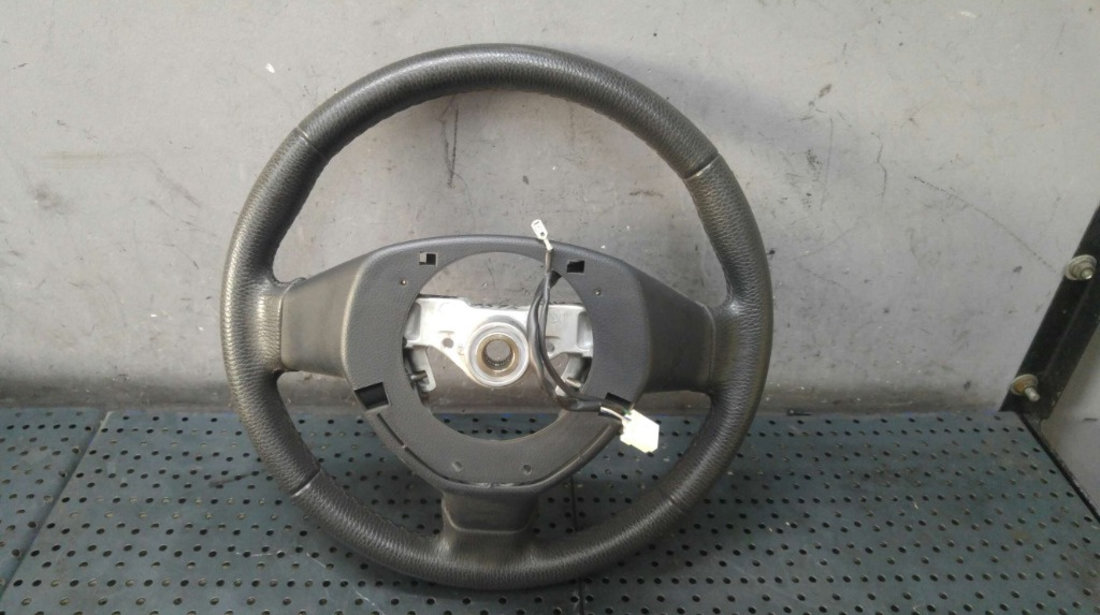 Volan piele in 3 spite cu comenzi fiat sedici 189 gs13105610 gs12001880