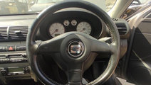 Volan Piele in 3 Spite FARA Airbag Seat Toledo 2 1...