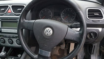 Volan Piele in 3 Spite FARA Airbag VW EOS 2006 - 2...