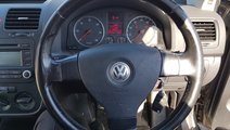 Volan Piele in 3 Spite FARA Airbag VW Golf 5 Hatch...