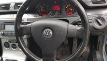 Volan Piele In 3 Spite Fara Comenzi VW Passat B6 2...