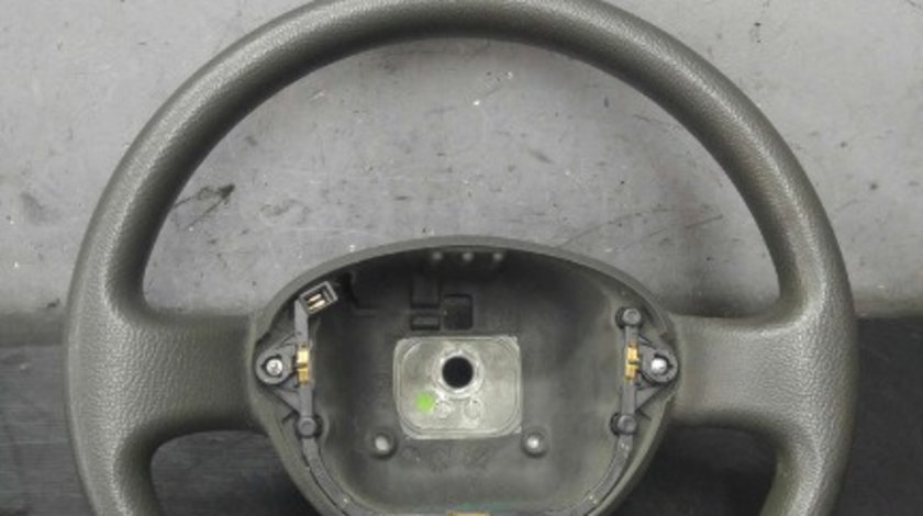 Volan piele in 3 spite fiat punto 188