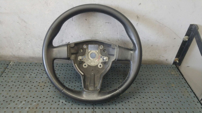 Volan piele in 3 spite seat leon 1p1 5p0419091a