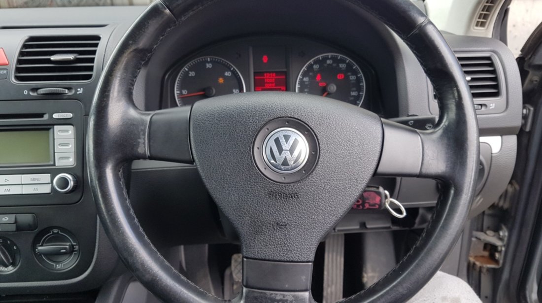 Volan Piele in 3 Spite VW Jetta 3 2005 - 2010