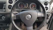 Volan Piele in 3 Spite VW Tiguan 2007 - 2011