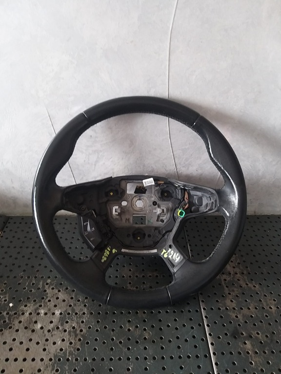 Volan piele in 4 spite cu comenzi ford kuga 2 dm2 cu defecte am513600bh3zhe