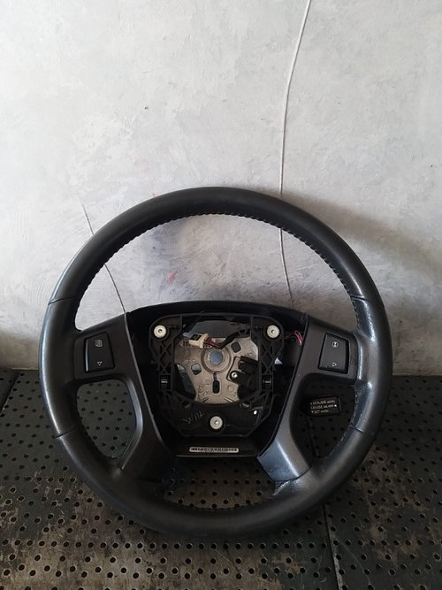 Volan piele in 4 spite cu comenzi,padele acceleratie si maneta tempomat dodge journey p1bh491dvad