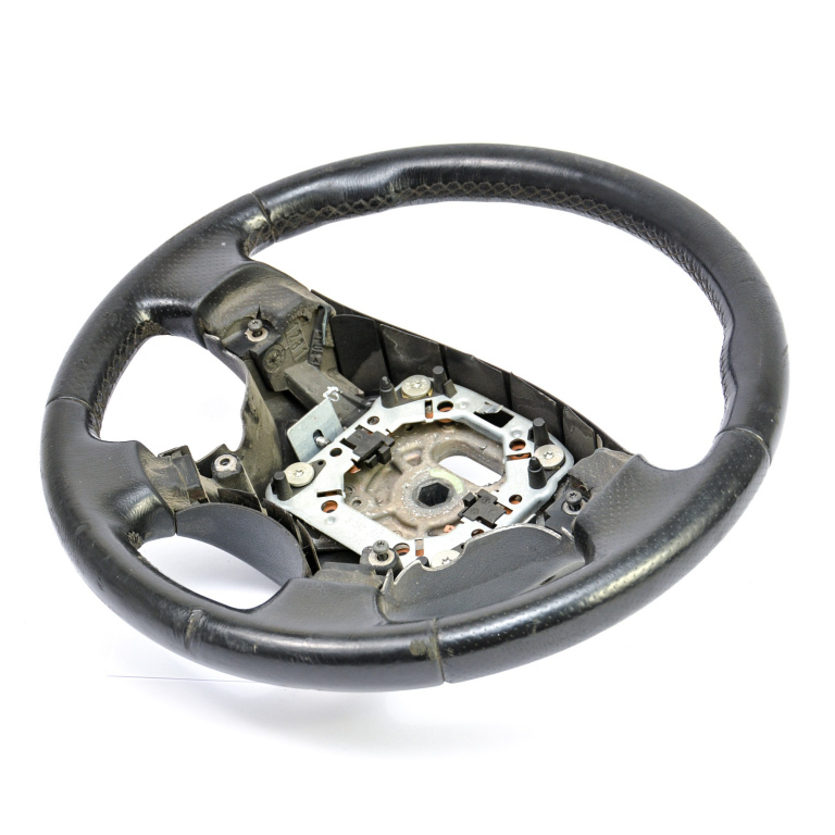 Volan Piele Jaguar X-Type (Cf1) 2001-2009 3.0 V6 Tractiune Integrala Aj-V6 Benzina 1X433599Kc