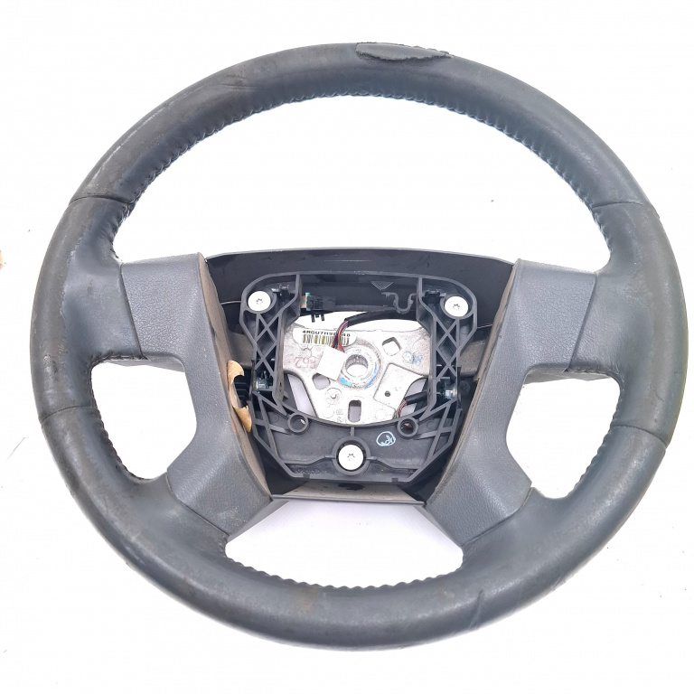 Volan Piele Jeep Compass (Mk49) 2006 > Comenzi Volan Usoare Urme De Uzura 607607500C, 4Rgu7H9B48