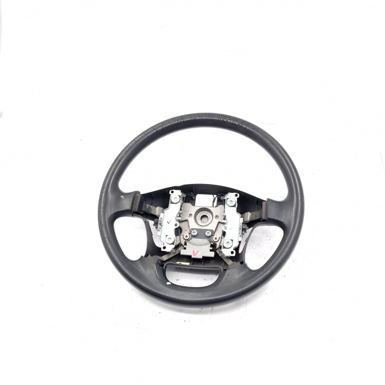 Volan Piele Kia Sportage (Je, Km) 2004-2010 2.0 Crdi 4Wd D4Ea-F Motorina Usoare Urme De Uzura