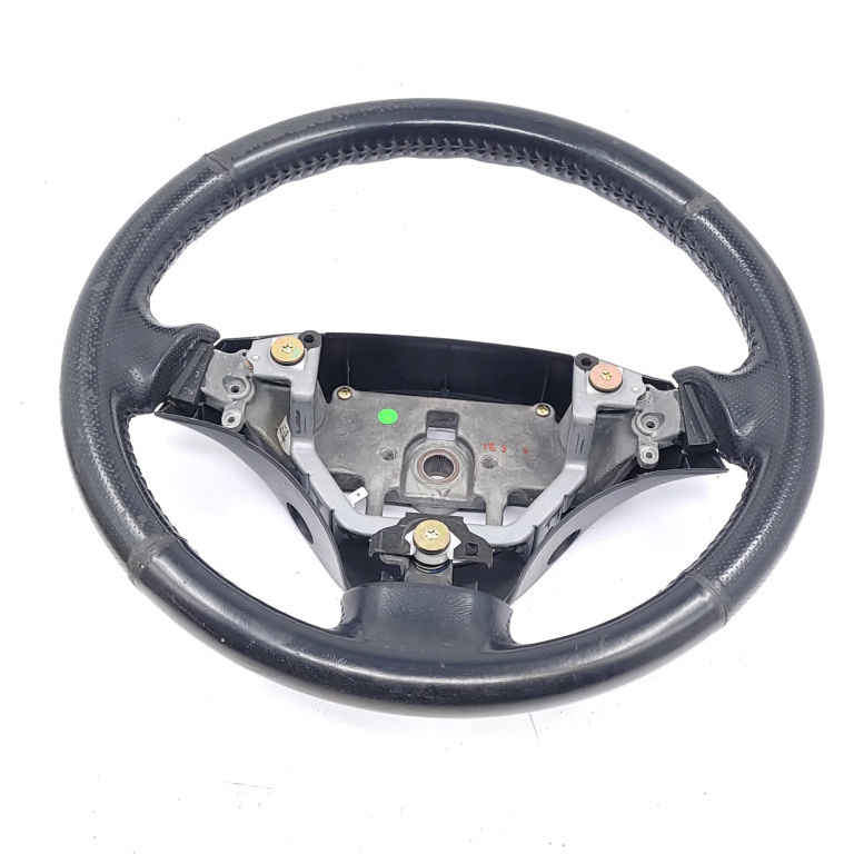 Volan Piele Mazda 6 (Gg) 2002-2008 2.0 Di Rf5C Motorina Usoare Urme De Uzura 02Gj6R