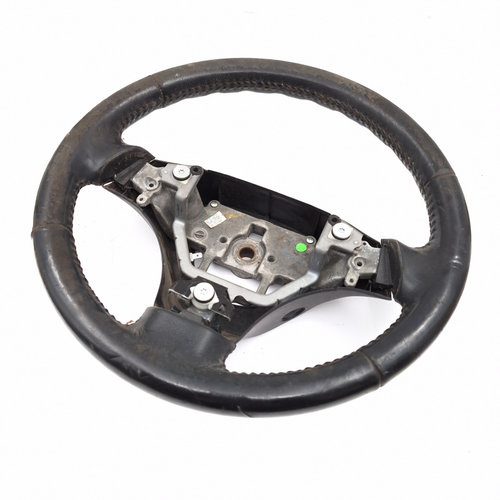 Volan Piele Mazda 6 (Gg) 2002-2008 Usoare Urme De Uzura Gs12000720, Gs120-00720, Gp9A