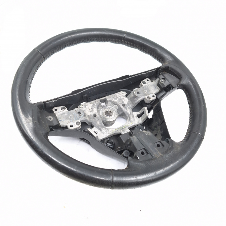 Volan Piele Mazda 6 (Gh) 2007-2012 2.0 Mzr-Cd Rf7J Motorina Usoare Urme De Uzura Gs1D32980D, Bgs1E, K3887 Mazda