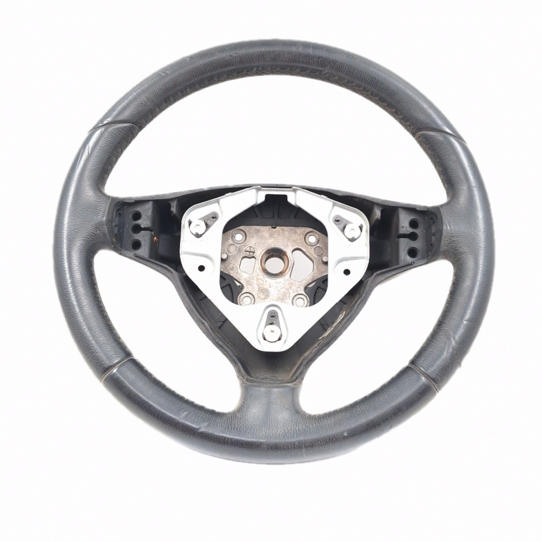 Volan Piele Mercedes-Benz A-Class (W169) 2004-2012 Usoare Urme De Uzura A1694600203, 306516199162, W141397781663499C, W1412897827653388L, 13977818663499, 3065161, 6019915, A2306516 Mercedes-Benz