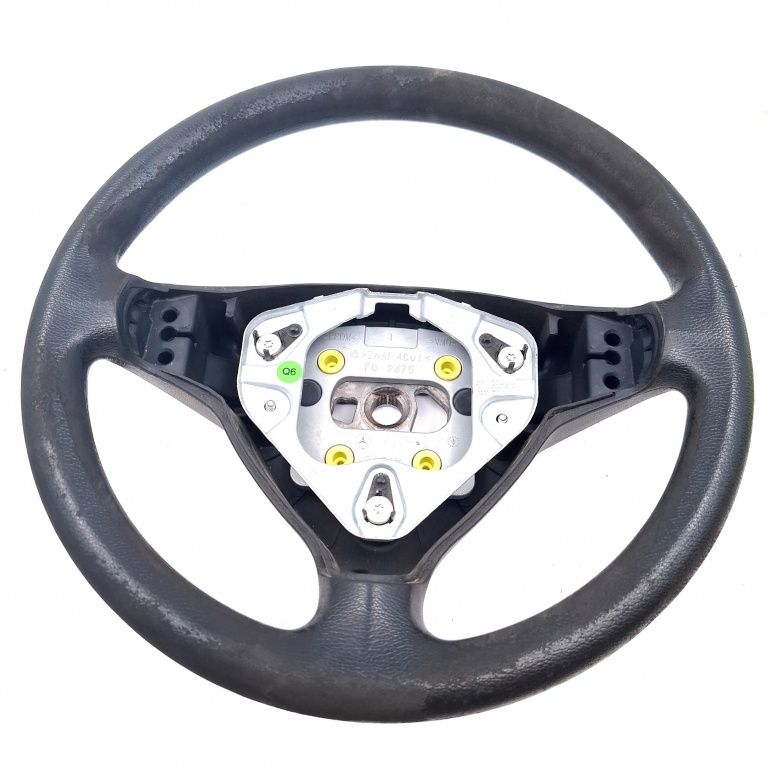 Volan Piele Mercedes-Benz A-Class (W169) 2004-2012 A 180 Cdi (169.007, 169.307) Om 640.940 Motorina Usoare Urme De Uzura A1694600403, 305221299162, F09675