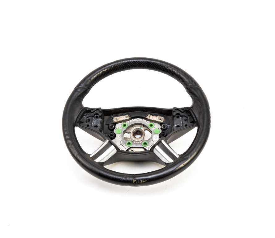 Volan Piele Mercedes-Benz B-CLASS (W245) 2005 - 2011 Motorina A1644601303