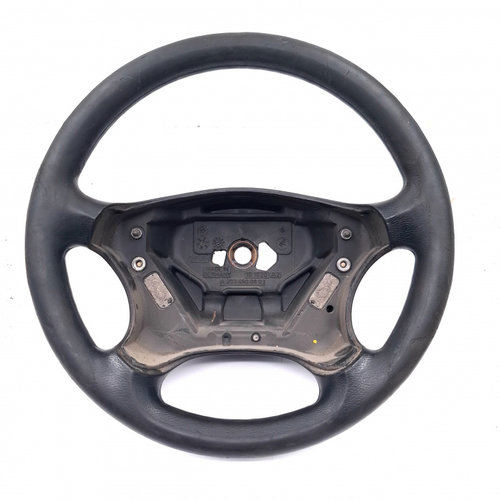 Volan Piele Mercedes-Benz C-Class (W203) 2000-2007 C 200 Cdi (203.004) Om 611.962 Motorina Usoare Ur...