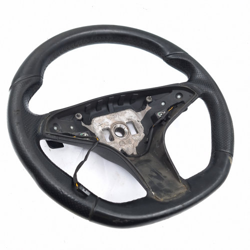 Volan Piele Mercedes-Benz C-Class (W204) 2007-2014 C220 Cdi (204.208) Om 646.811 Motorina Usoare Urm...