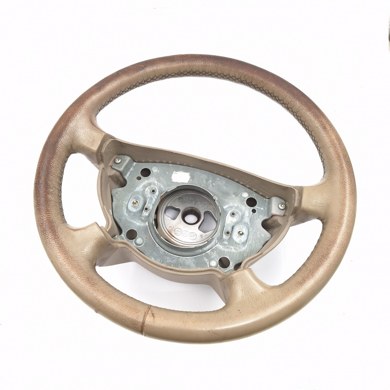 Volan Piele Mercedes-Benz E-Class (W211) 2002-2009 E 270 Cdi (211.016) Om 647.961 Motorina Usoare Urme De Uzura Trw
