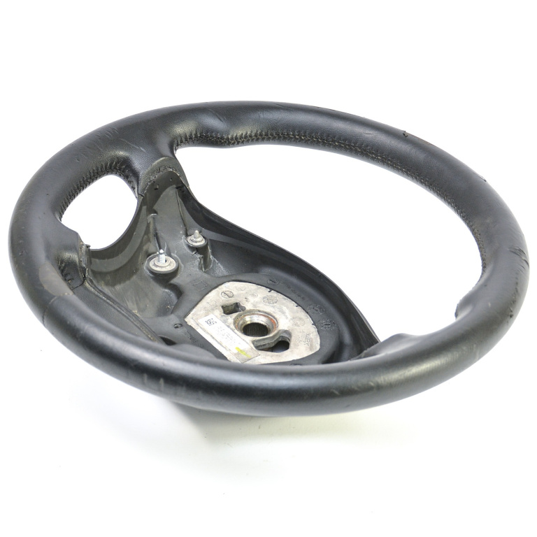 Volan Piele Mercedes-Benz Sprinter (W906) 2006-2018 419 Cdi (906.153, 906.155, 906.253, 906.255) Om 642.896 Motorina Necesita Reparatie / Retapitare A9064640401, A 906 464 04 01, 906 464 04 01, 9064640401, 307986699Bczac, 307986699Bcz-Ac, 307986699Bc
