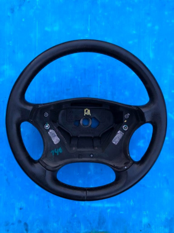 Volan piele Mercedes C Class w203 2000-2007