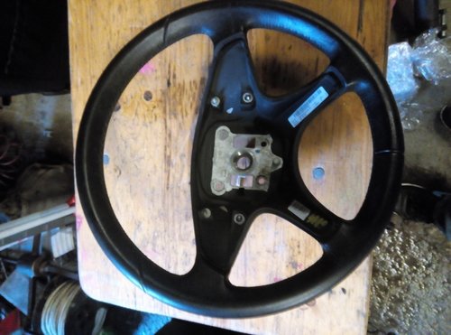 Volan Piele Mercedes C class w204