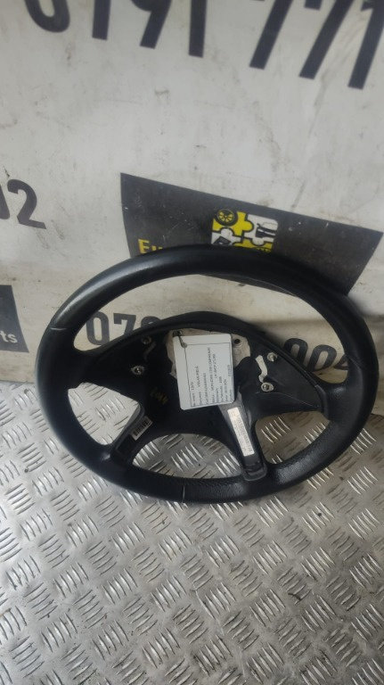 Volan piele Mercedes C-Klass W204 1.8 cod motor M271950,transmisie automata,an 2008 cod A2044600303