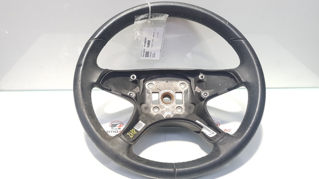Volan piele, Mercedes Clasa C (W204) cod A20446003039 (id:360808)
