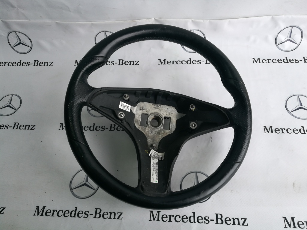 Volan piele mercedes e class coupe w207