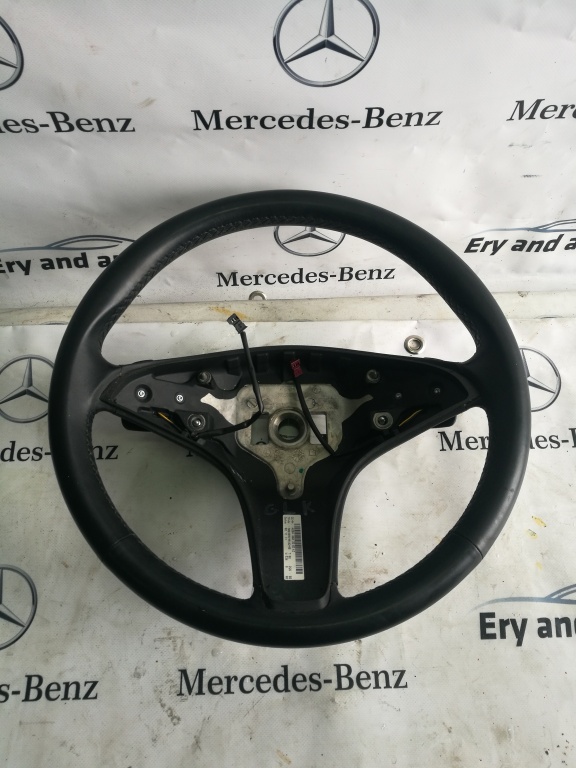 Volan piele Mercedes GLK X204