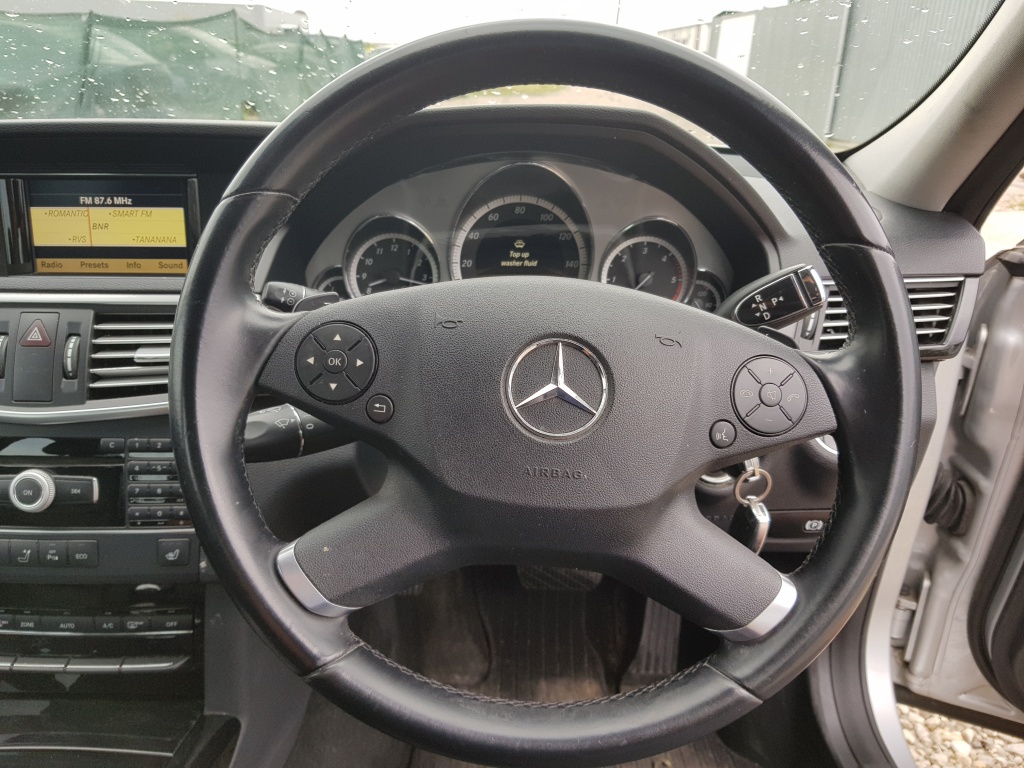 VOLAN PIELE MERCEDES W212 E-CLASS