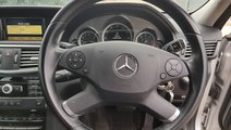 VOLAN PIELE MERCEDES W212 E-CLASS