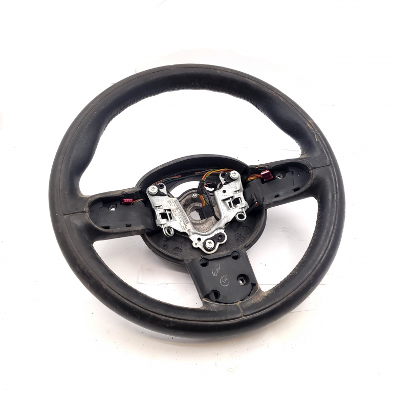 Volan Piele Mini Mini (R50, R53) 2001-2006 Usoare Urme De Uzura Rg224840001, 1017779902, 6762458, 10177799020120 Takata