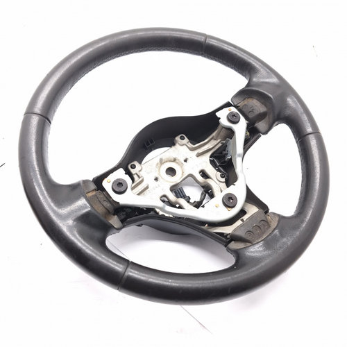 Volan Piele Mitsubishi COLT 6 (Z3A, Z2A) 2002 - 2012 Motorina MR955202, MR977309, 6027645D, 6027644C