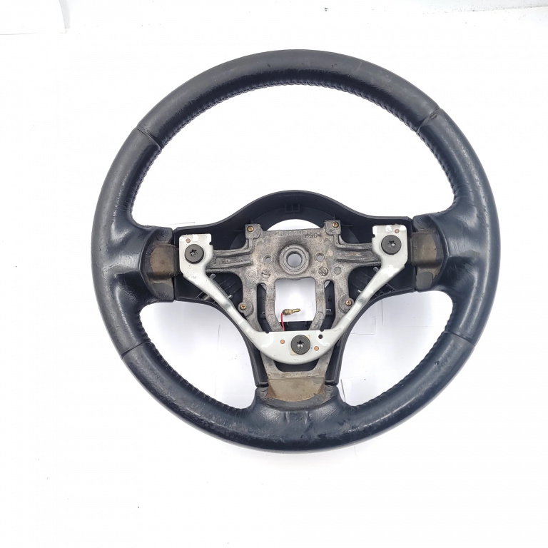 Volan Piele Mitsubishi Lancer (Csw, Csa, Ct0) 2003-2008 1.6 4G18 Benzina Usoare Urme De Uzura