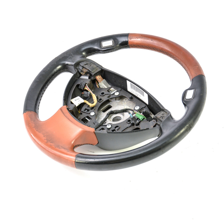 Volan Piele Necesita Reparatie / Retapitare BMW 7 (E65, E66, E67) 2001 - 2008 Motorina 6939745, 6 939 745, 61316939745, 6131 6 939 745, 6131-6 939 745, 61.31-6 939 745