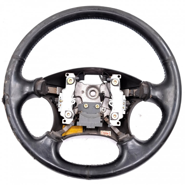 Volan Piele Necesita Reparatie / Retapitare Hyundai ELANTRA (XD) 2000 - 2006 Motorina