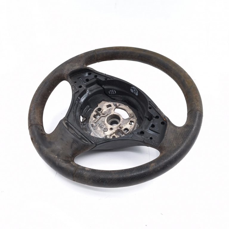 Volan Piele Necesita Revopsire BMW 3 (E90, E91, E93, E92) 2005 - 2013 16453