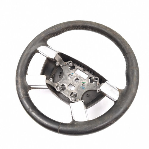 Volan Piele Necesita Revopsire Ford C-MAX 1 2003 - 2010 Motorina 3M513600CJW, 6025568B, 6019743D, 60...
