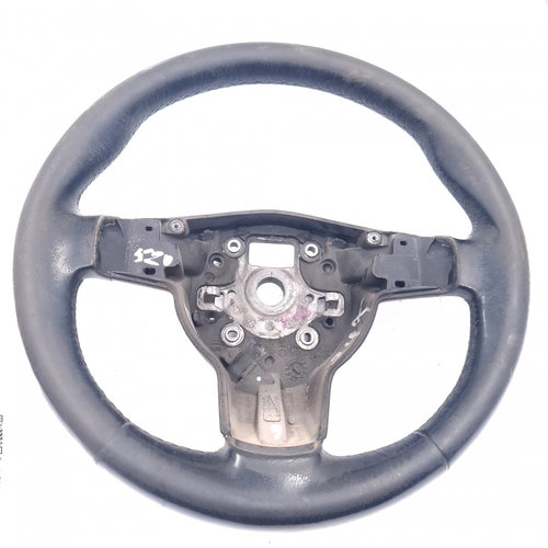 Volan Piele Necesita Revopsire,necesita Reparatie / Retapitare Seat TOLEDO Mk 3 (5P) 2004 - 2009 Mot...